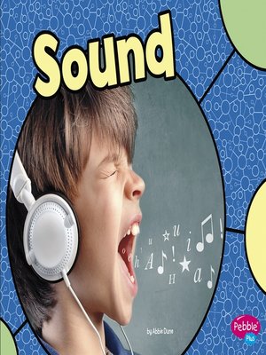 cover image of Sound
